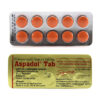 Aspadol 100mg (Tapentadol) maxhealthpharma