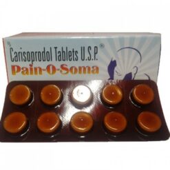 Pain O Soma 500 Mg (Carispadol) maxhealth pharma